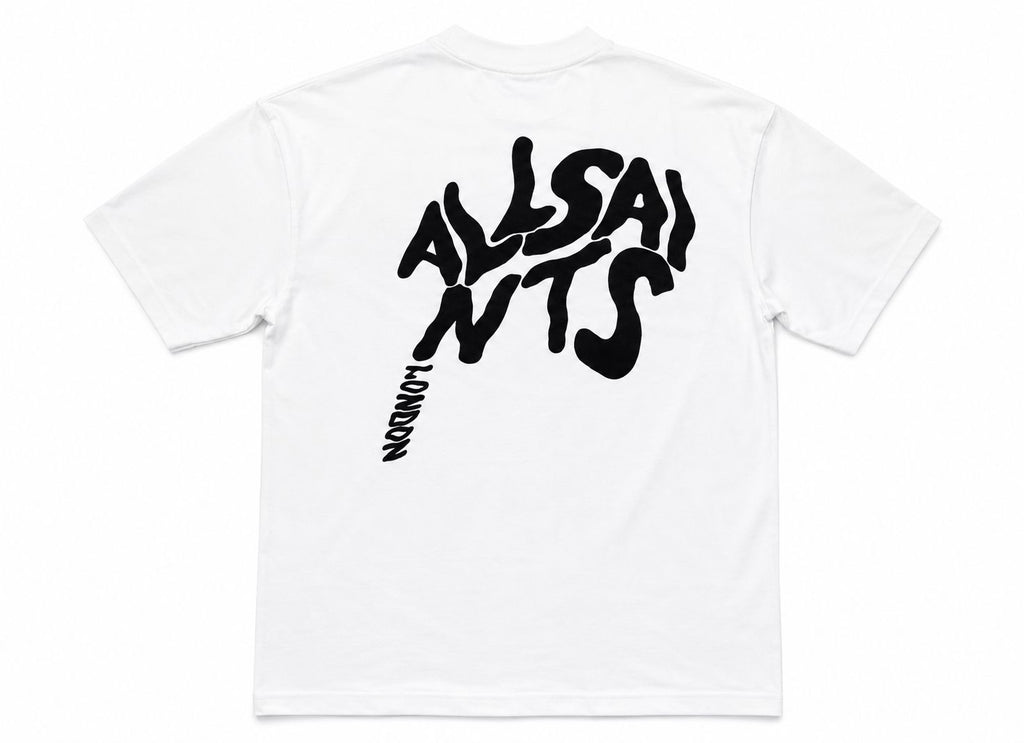 Camiseta ALLSAINTS oversize