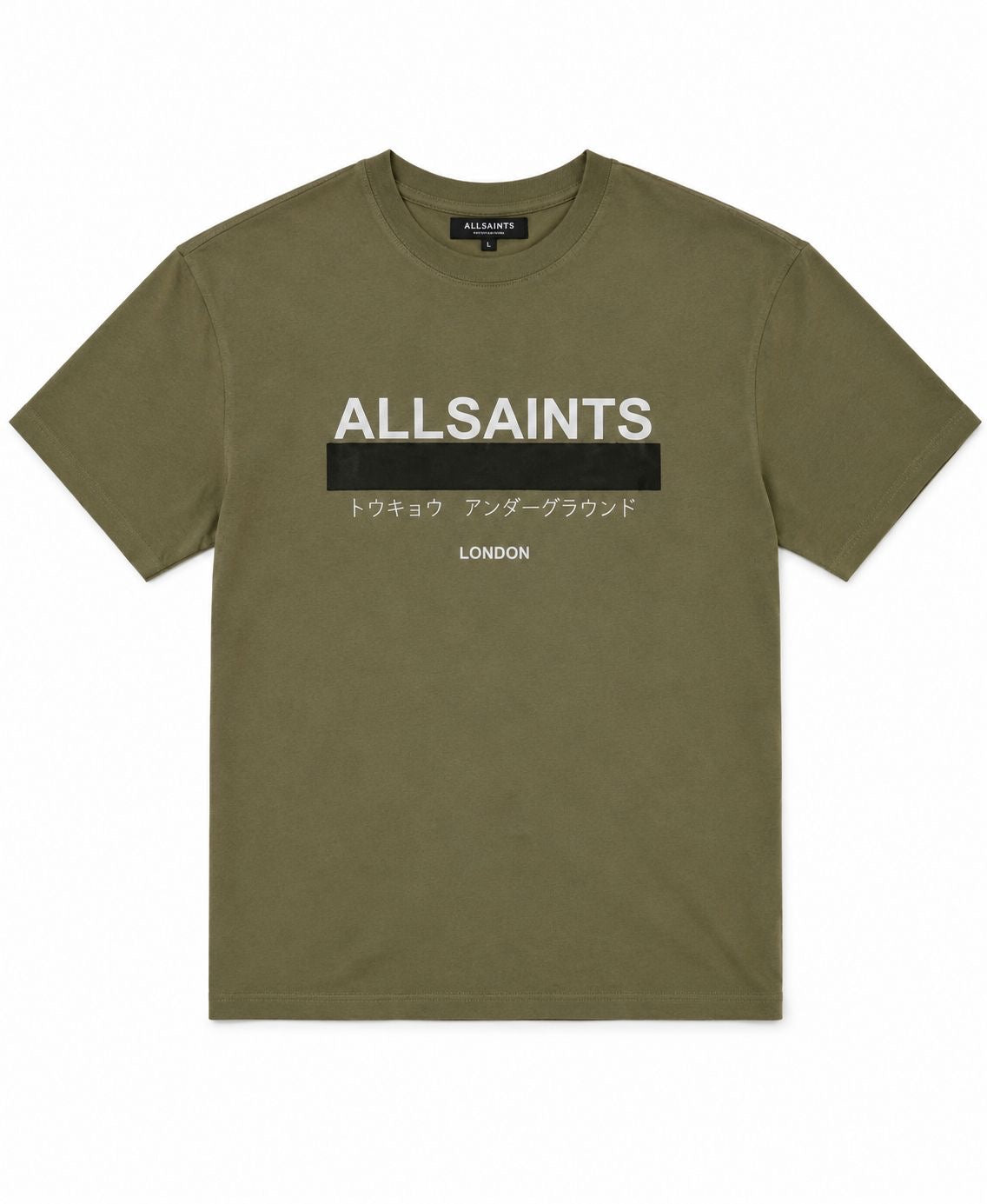 Camiseta ALLSAINTS oversize