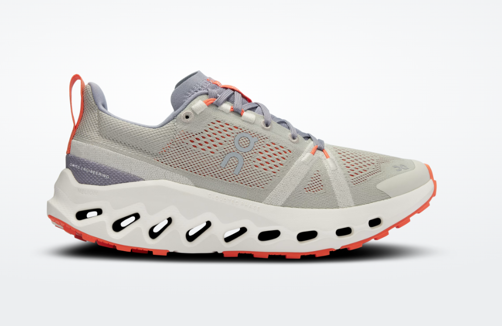 ON CLOUDSURFER TRAIL