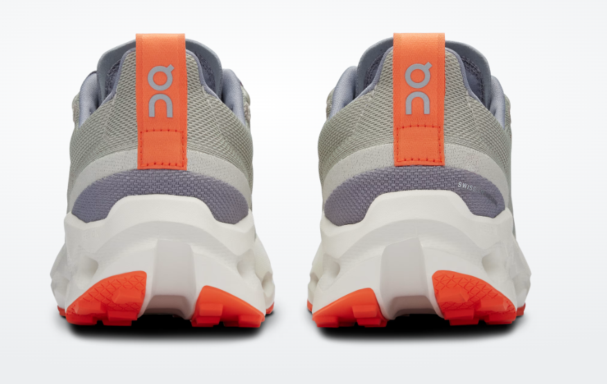 ON CLOUDSURFER TRAIL