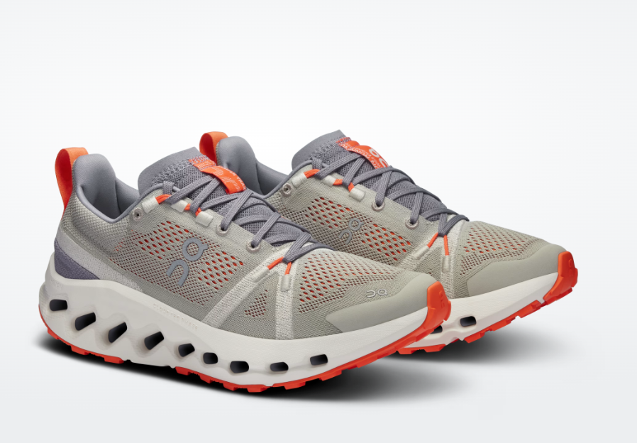 ON CLOUDSURFER TRAIL