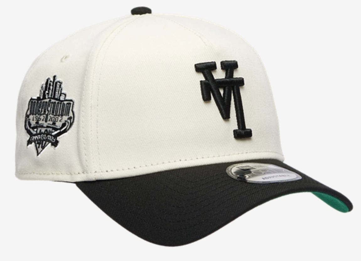 NEW ERA LA 9FORTY A-FRAME CAP