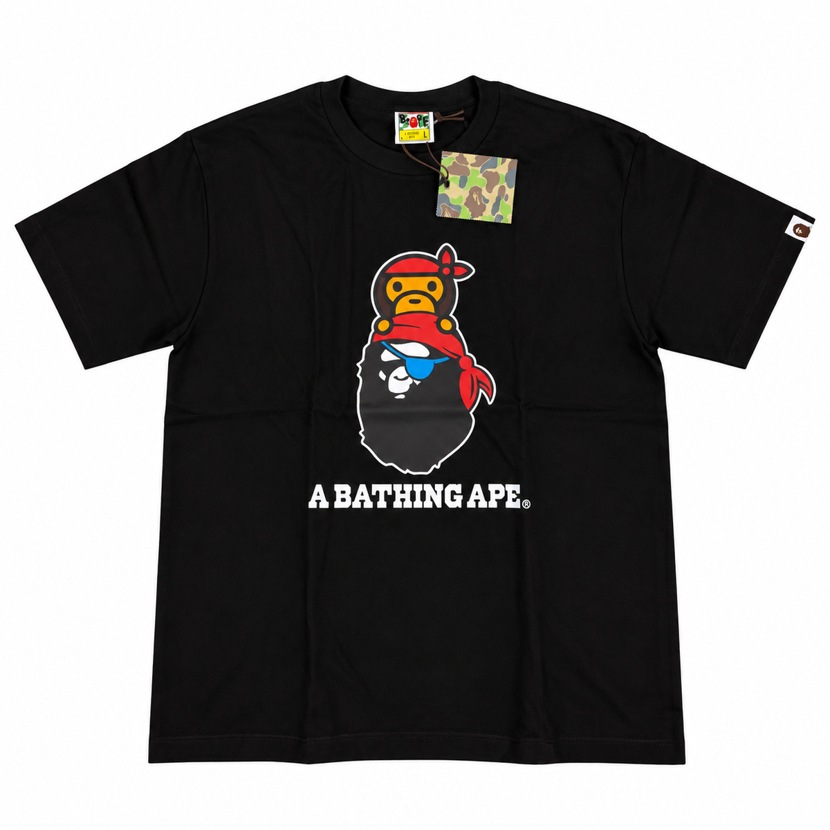 BAPE TEE