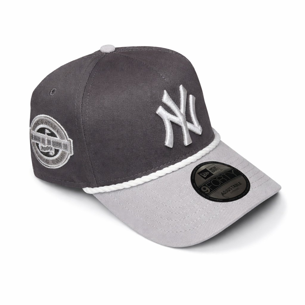NEW ERA NY 9FORTY A-FRAME CAP