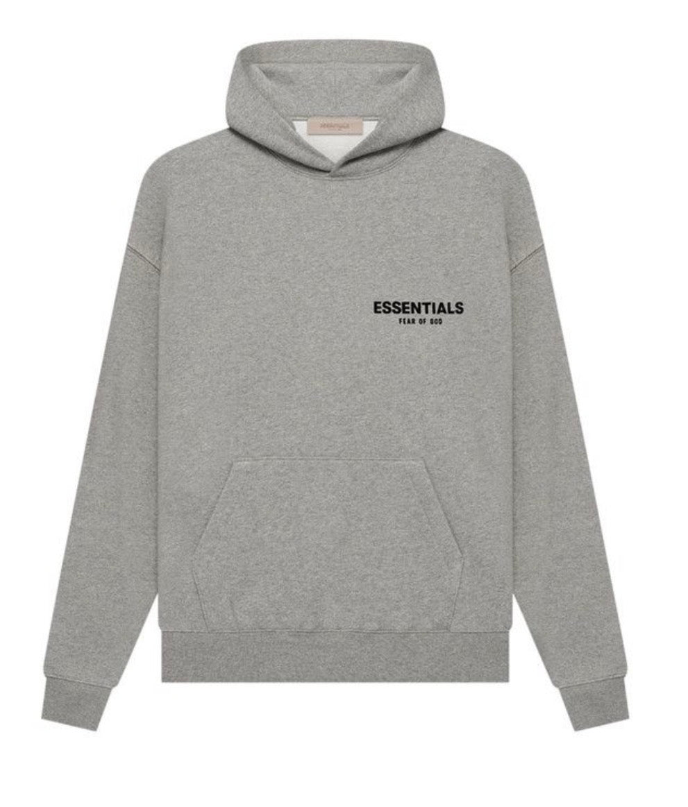 Hoodie Essentials Oversize