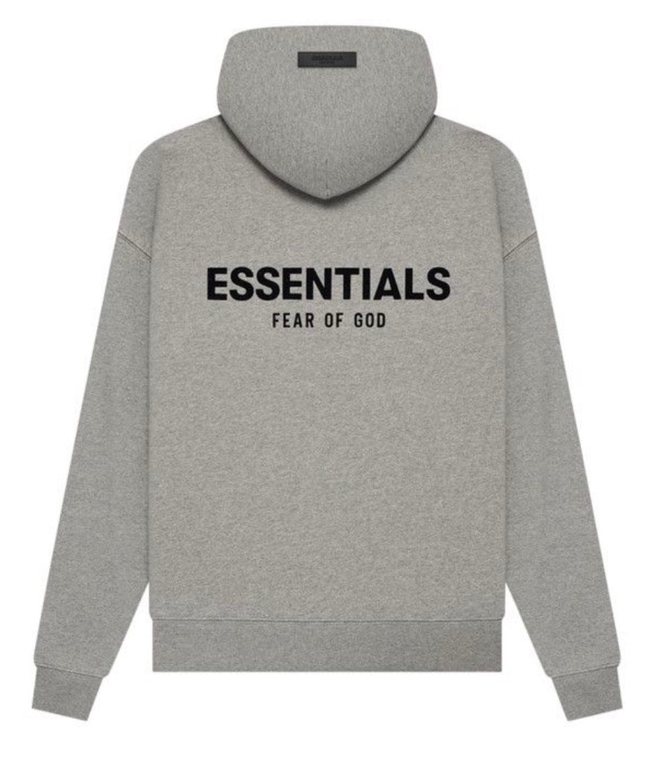 Hoodie Essentials Oversize