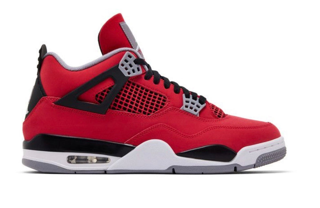 Jordan 4 "TORO BRAVO"