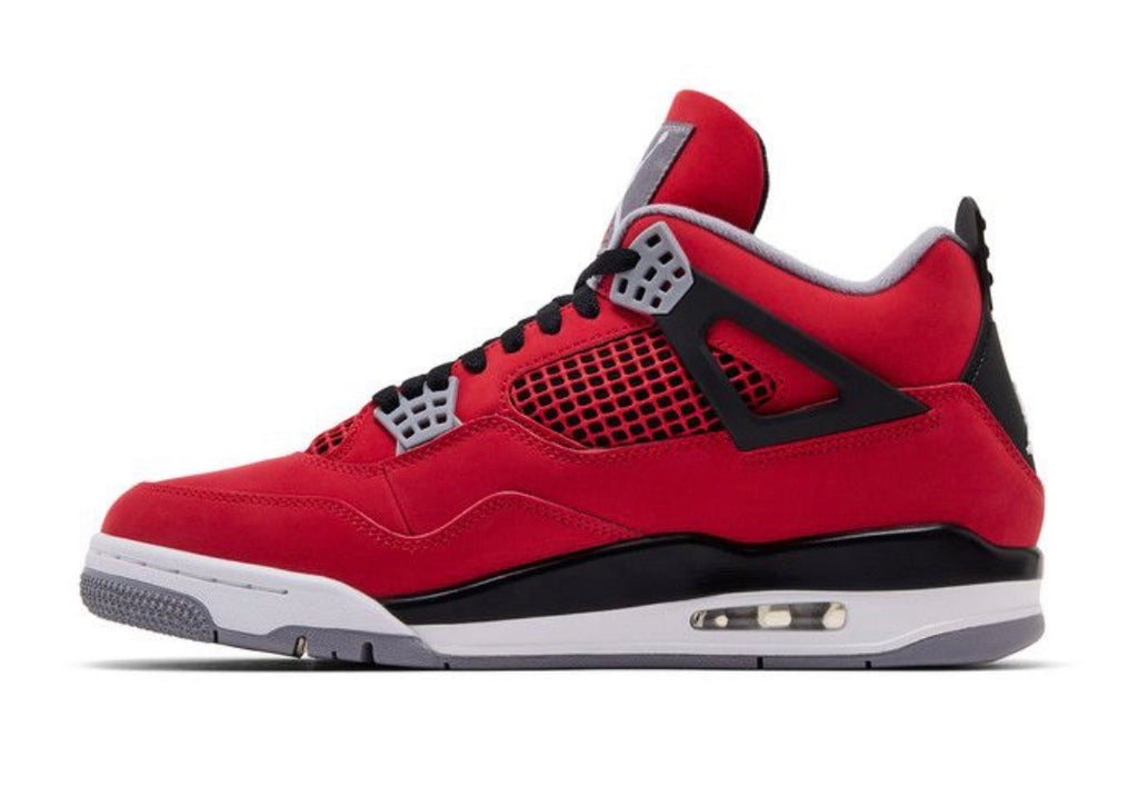 Jordan 4 "TORO BRAVO"