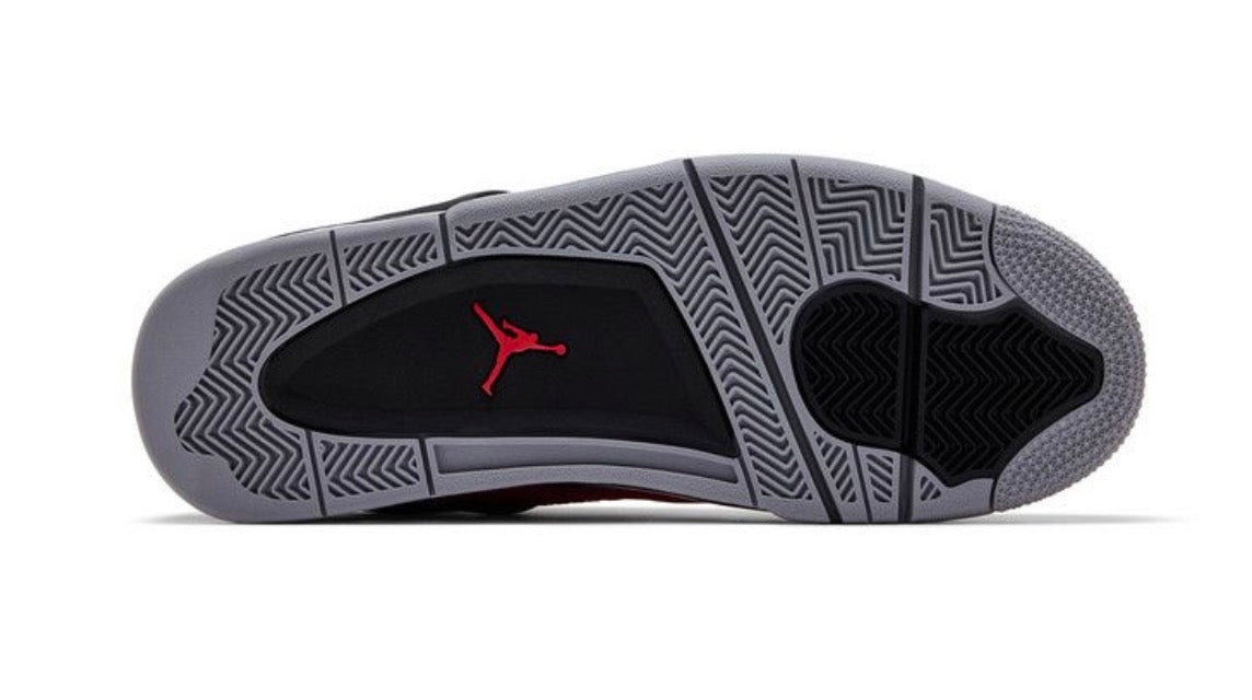 Jordan 4 "TORO BRAVO"
