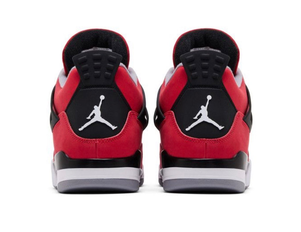 Jordan 4 "TORO BRAVO"