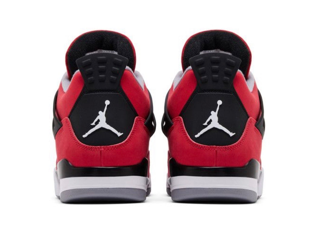 Jordan 4 "TORO BRAVO"