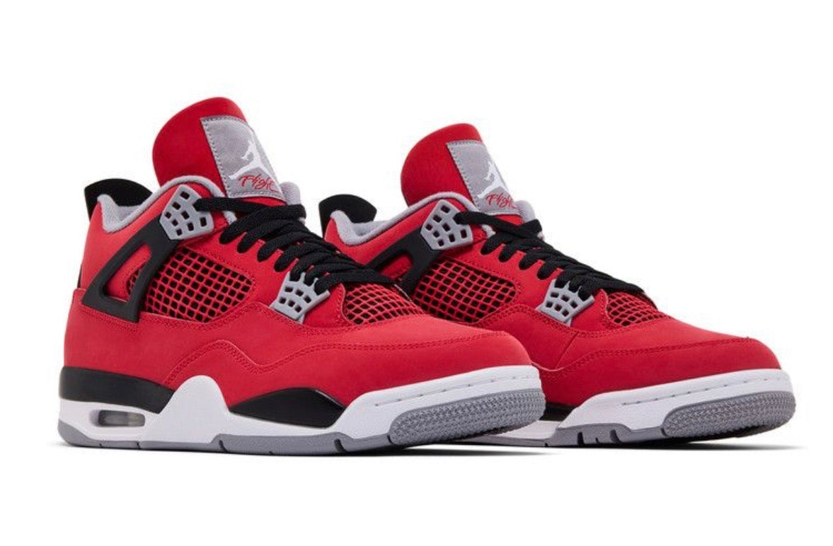 Jordan 4 "TORO BRAVO"