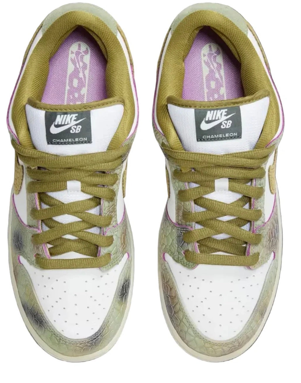 DUNK SB CHAMALEON