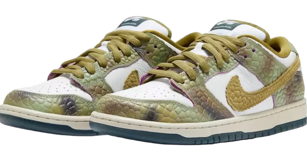 DUNK SB CHAMALEON