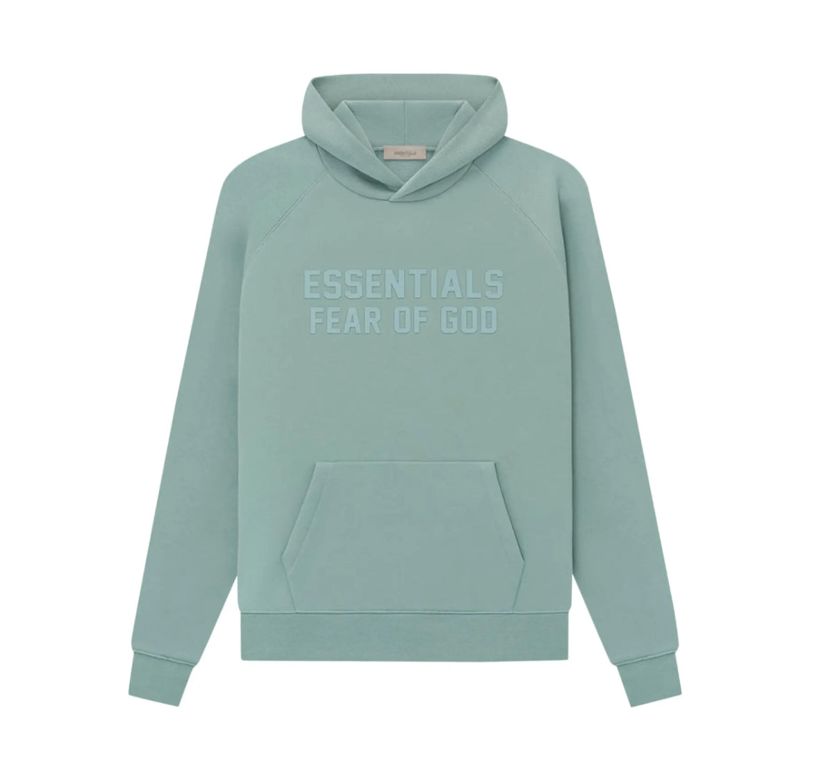 ESSENTIALS HOODIE SYCAMORE