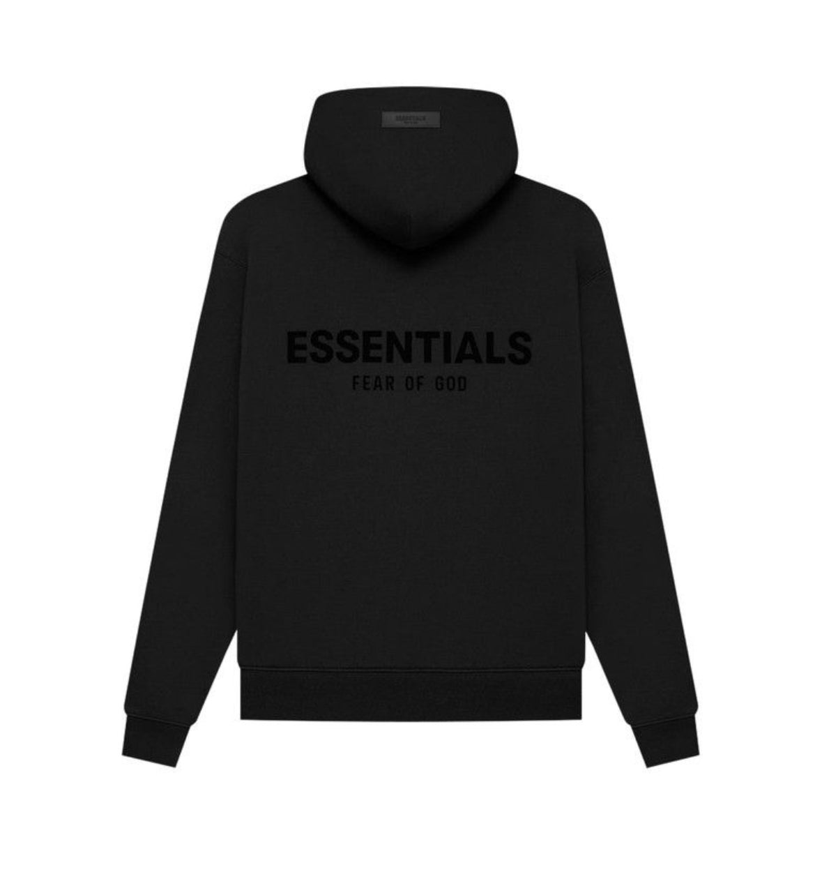 ESSENTIALS HOODIE STRETCH LIMO