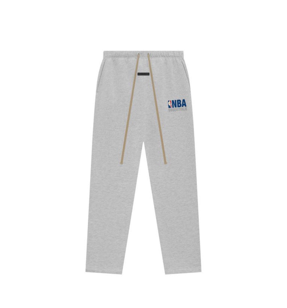 ESSENTIALS RELAXED PANTS NBA GREY