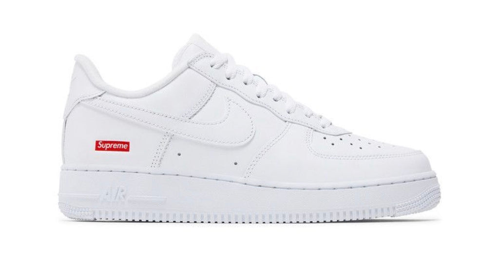Air Force 1 x Supreme