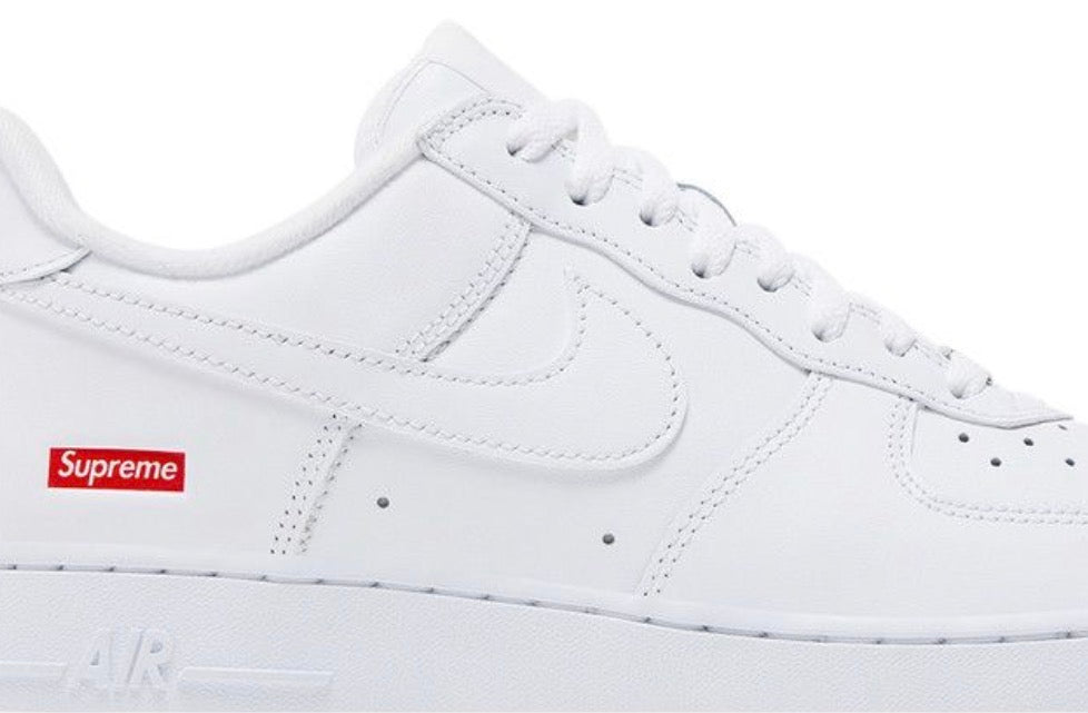 Air Force 1 x Supreme