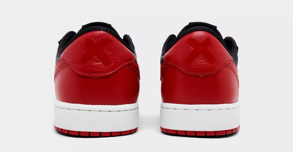 JORDAN 1 LOW "BANNED"