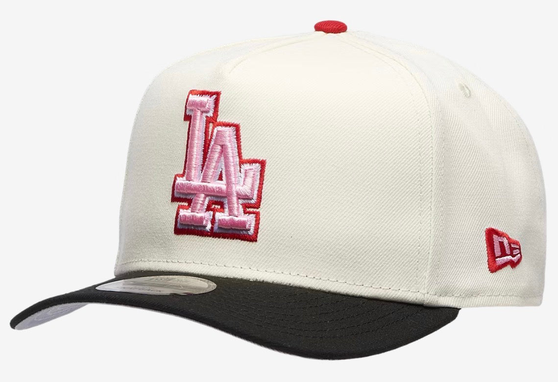 NEW ERA 9FIFTY A-FRAME MLB CURVE CAP