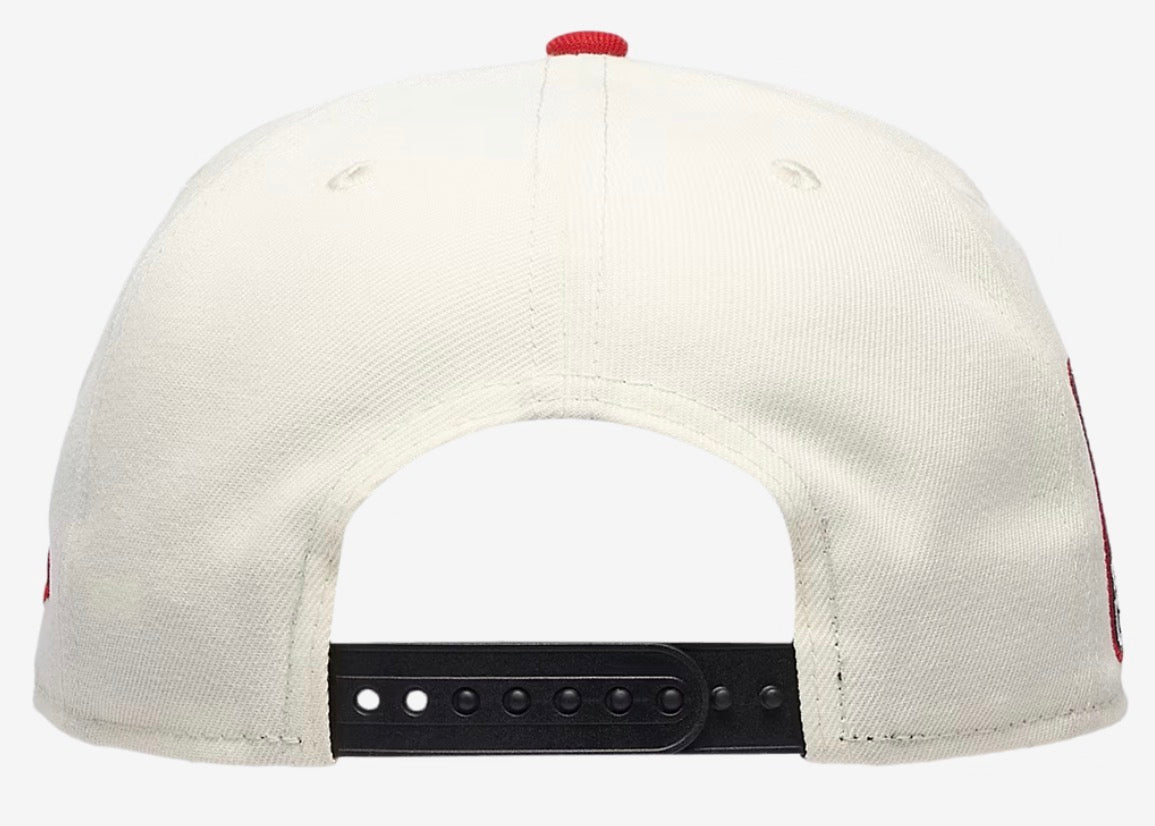 NEW ERA 9FIFTY A-FRAME MLB CURVE CAP