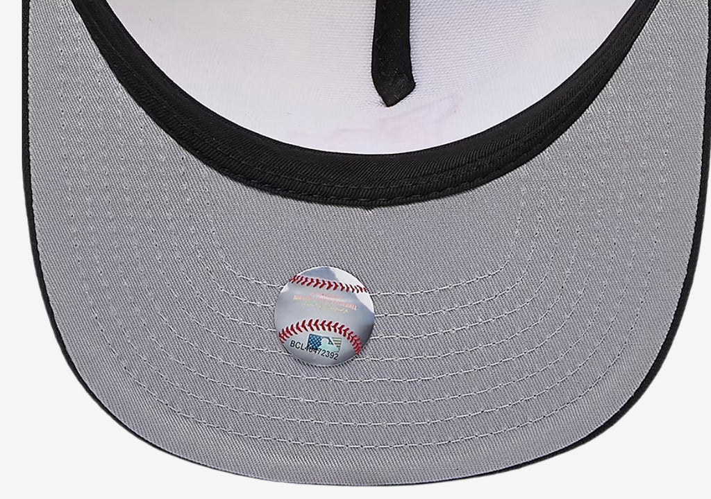 NEW ERA 9FIFTY A-FRAME MLB CURVE CAP