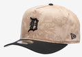 NEW ERA 9FIFTY A-FRAME MLB CURVE CAP