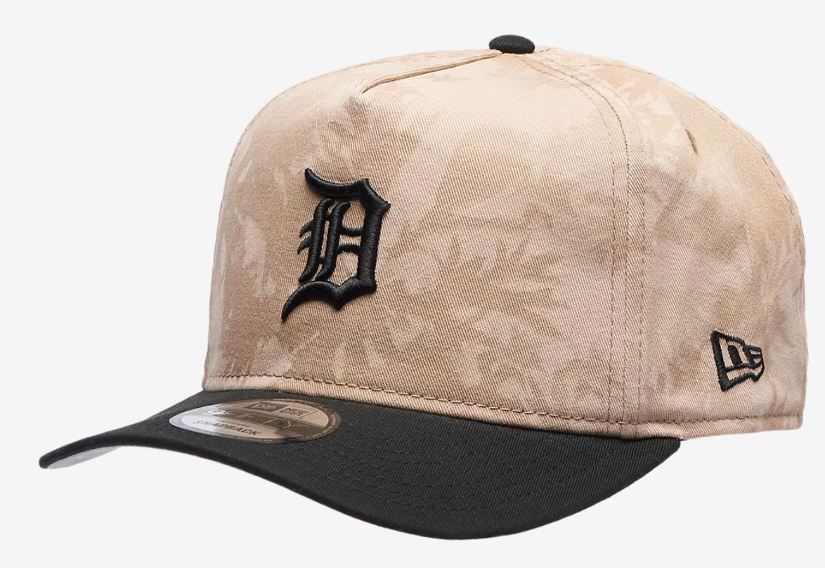 NEW ERA 9FIFTY A-FRAME MLB CURVE CAP