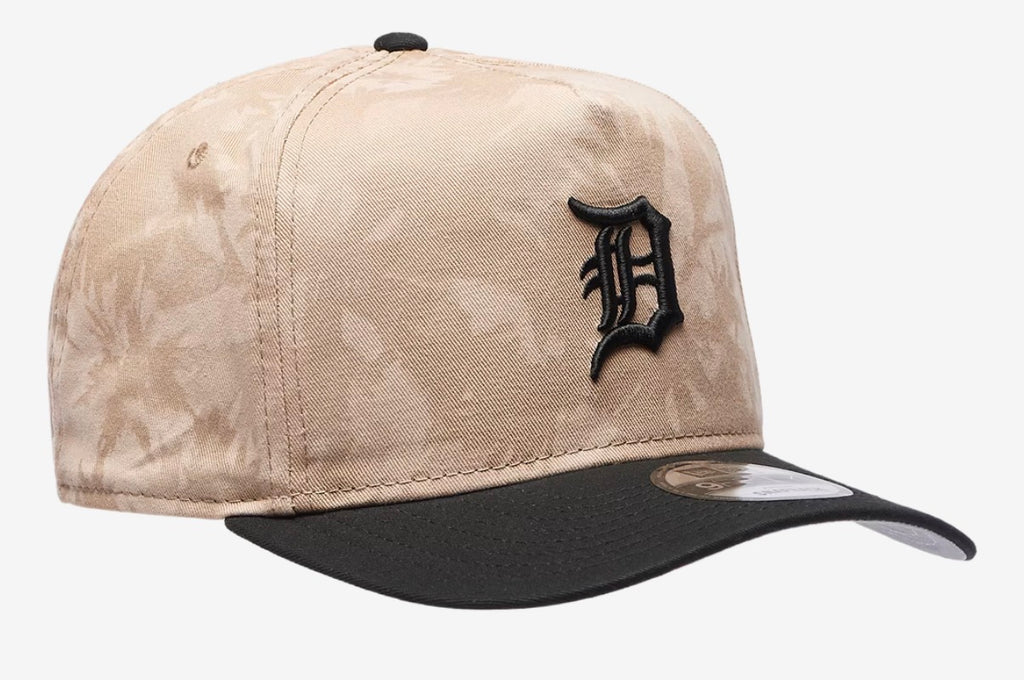 NEW ERA 9FIFTY A-FRAME MLB CURVE CAP