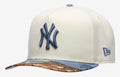 NEW ERA 9FIFTY A-FRAME MLB CURVE CAP