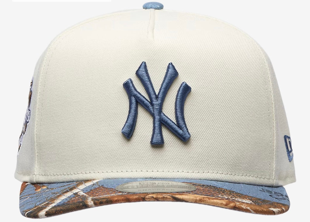 NEW ERA 9FIFTY A-FRAME MLB CURVE CAP