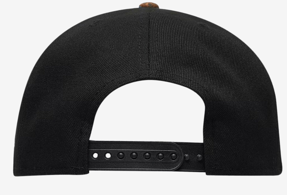 NEW ERA 9FIFTY A-FRAME MLB CURVE HAT