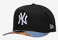 NEW ERA 9FIFTY A-FRAME MLB CURVE HAT