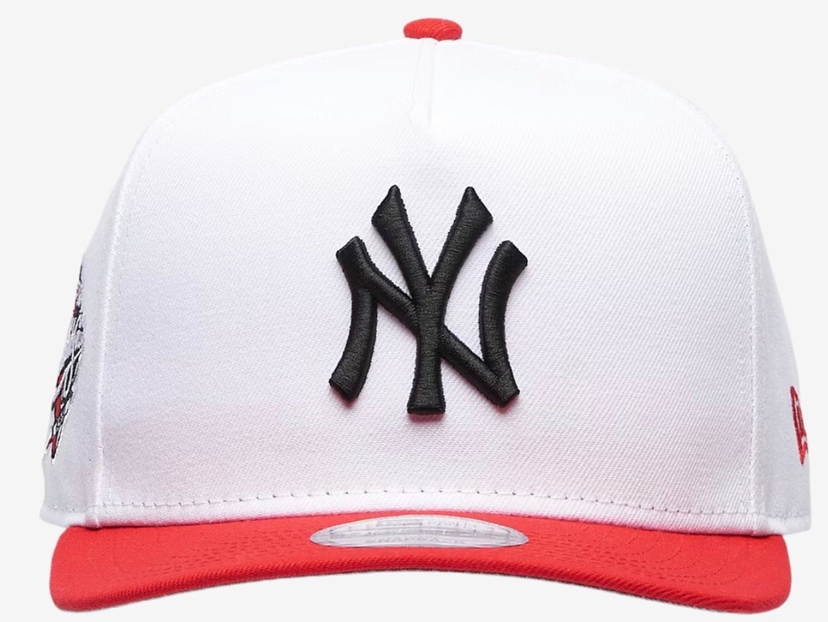 NEW ERA 9FIFTY A-FRAME MLB CURVE CAP