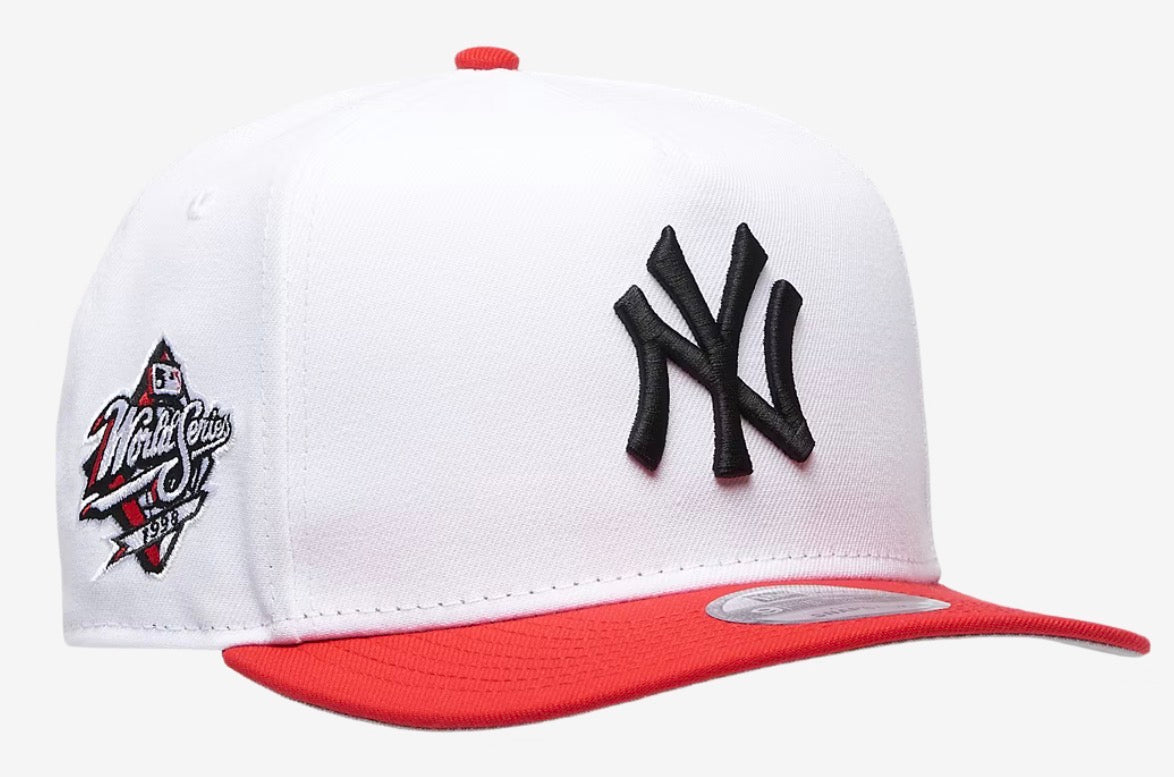 NEW ERA 9FIFTY A-FRAME MLB CURVE CAP