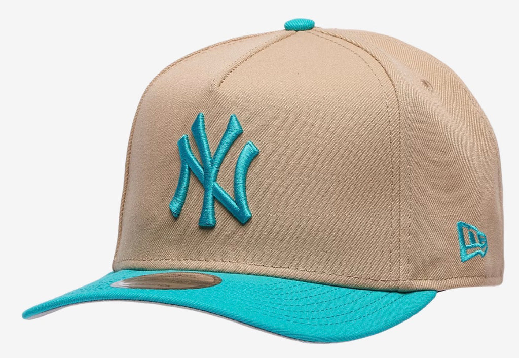 NEW ERA 9FIFTY A-FRAME MLB CURVE CAP