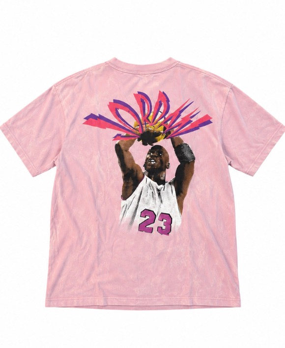 JORDAN OVERSIZE TEE