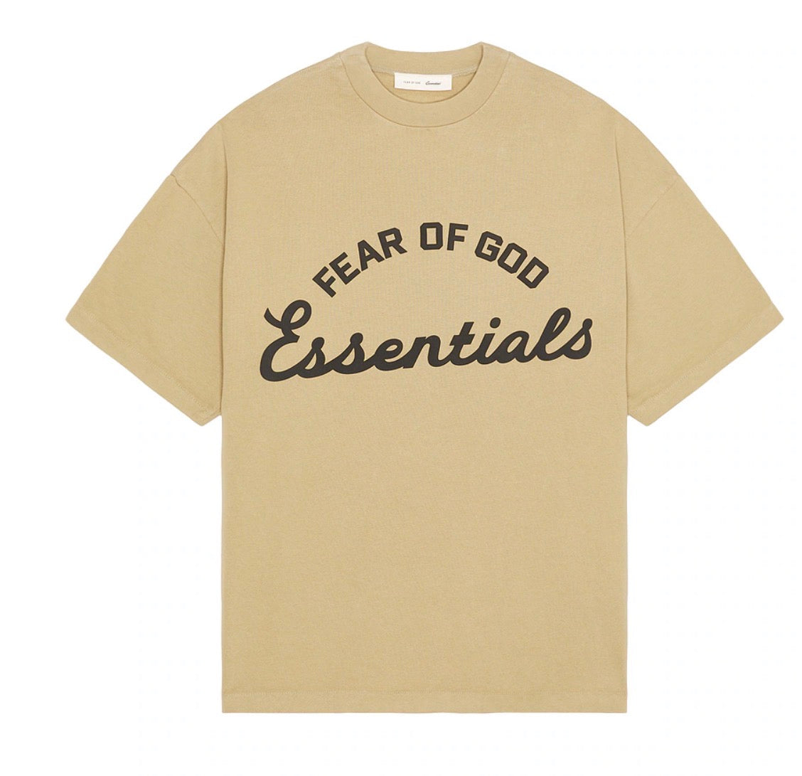 ESSENTIALS TEE