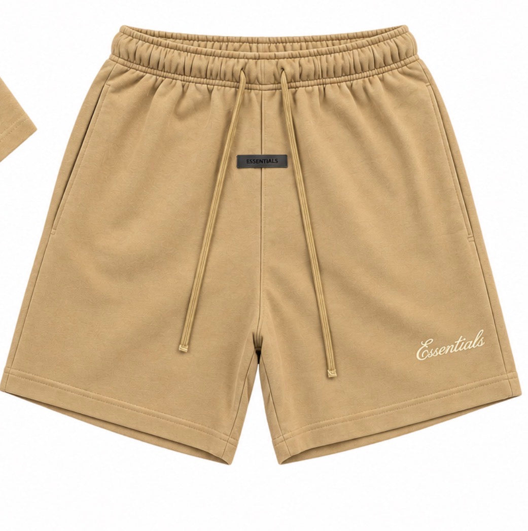 SHORT ESSENTIALS