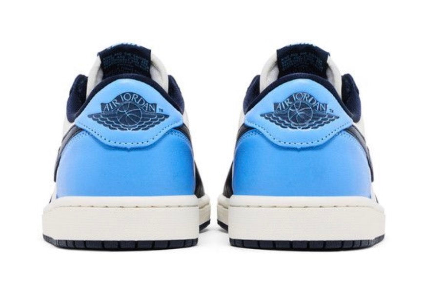 JORDAN 1 LOW OG "OBSIDIAN UNC"