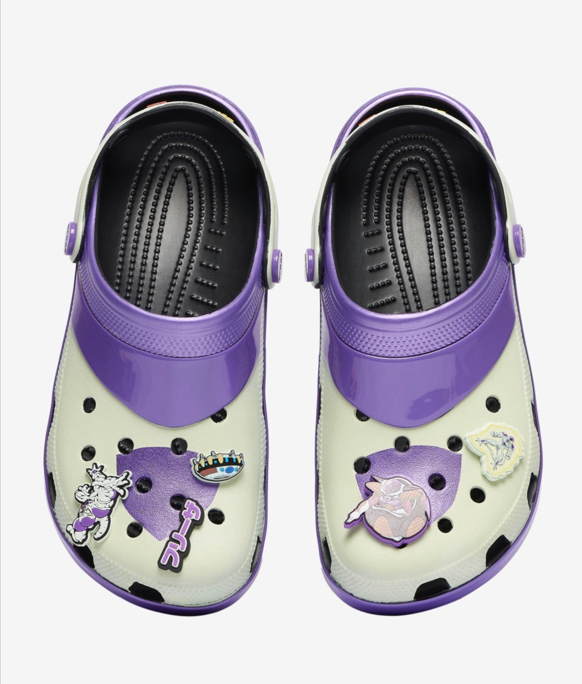 CROCS X DRAGON BALL Z