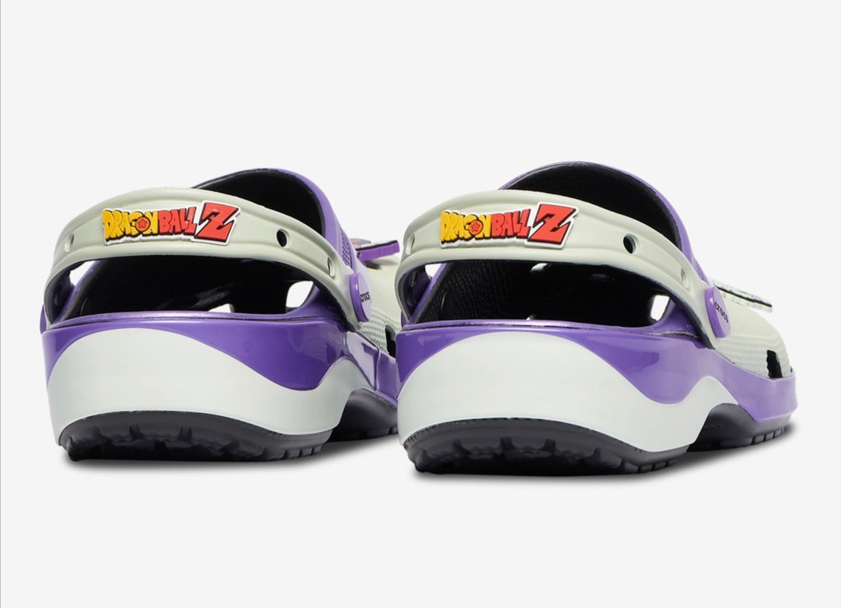 CROCS X DRAGON BALL Z