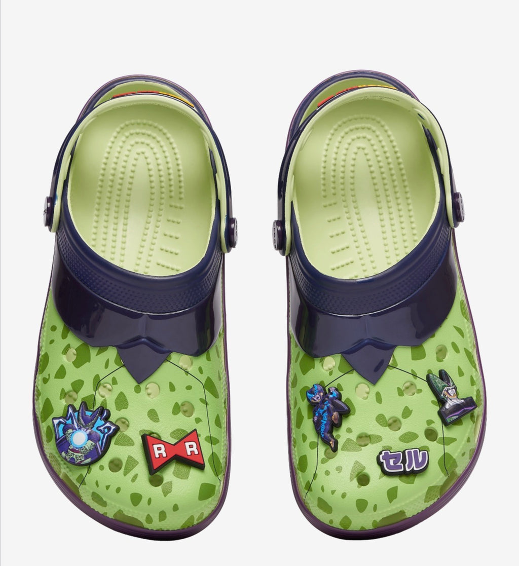 CROCS X DRAGON BALL