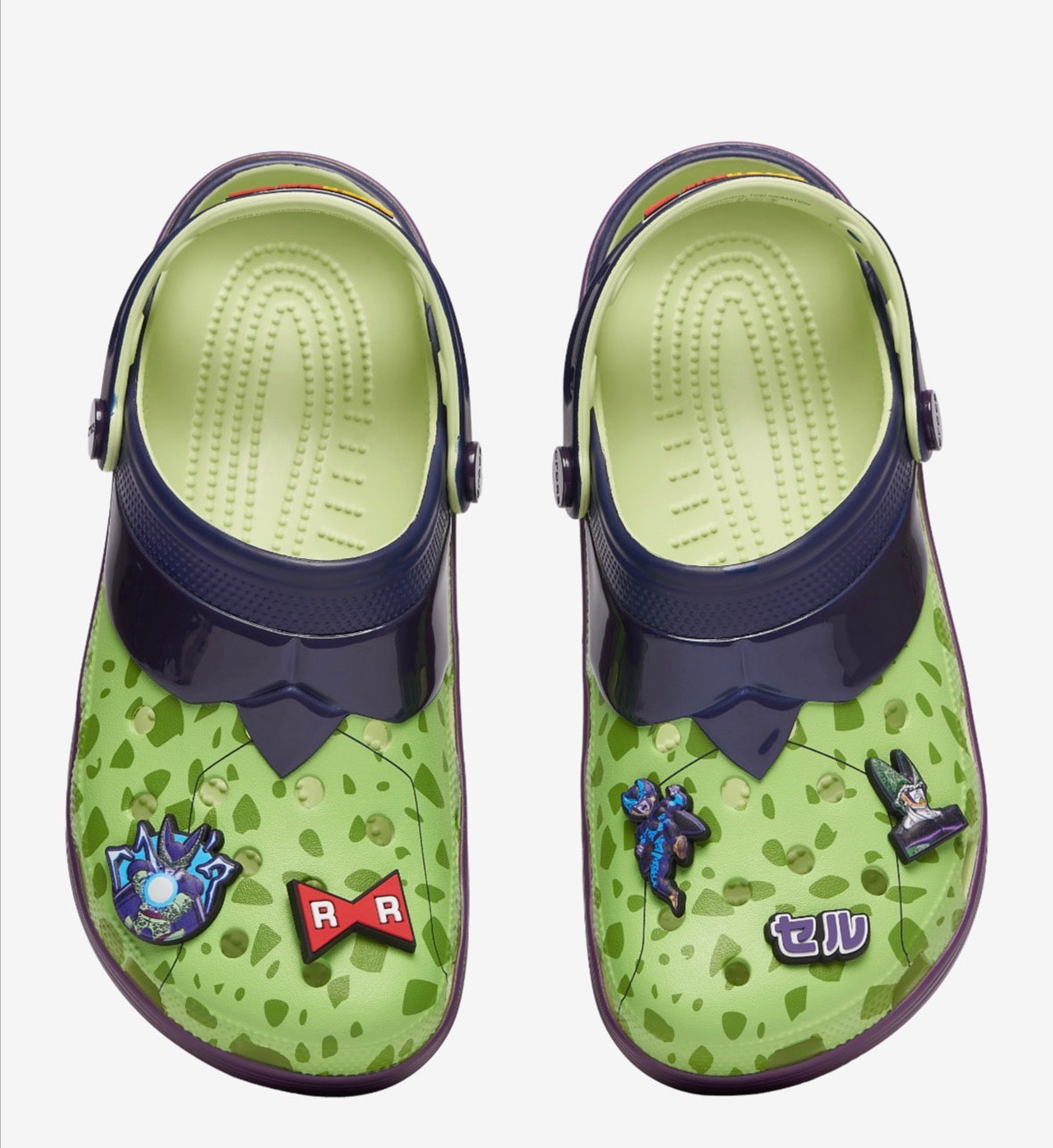 CROCS X DRAGON BALL
