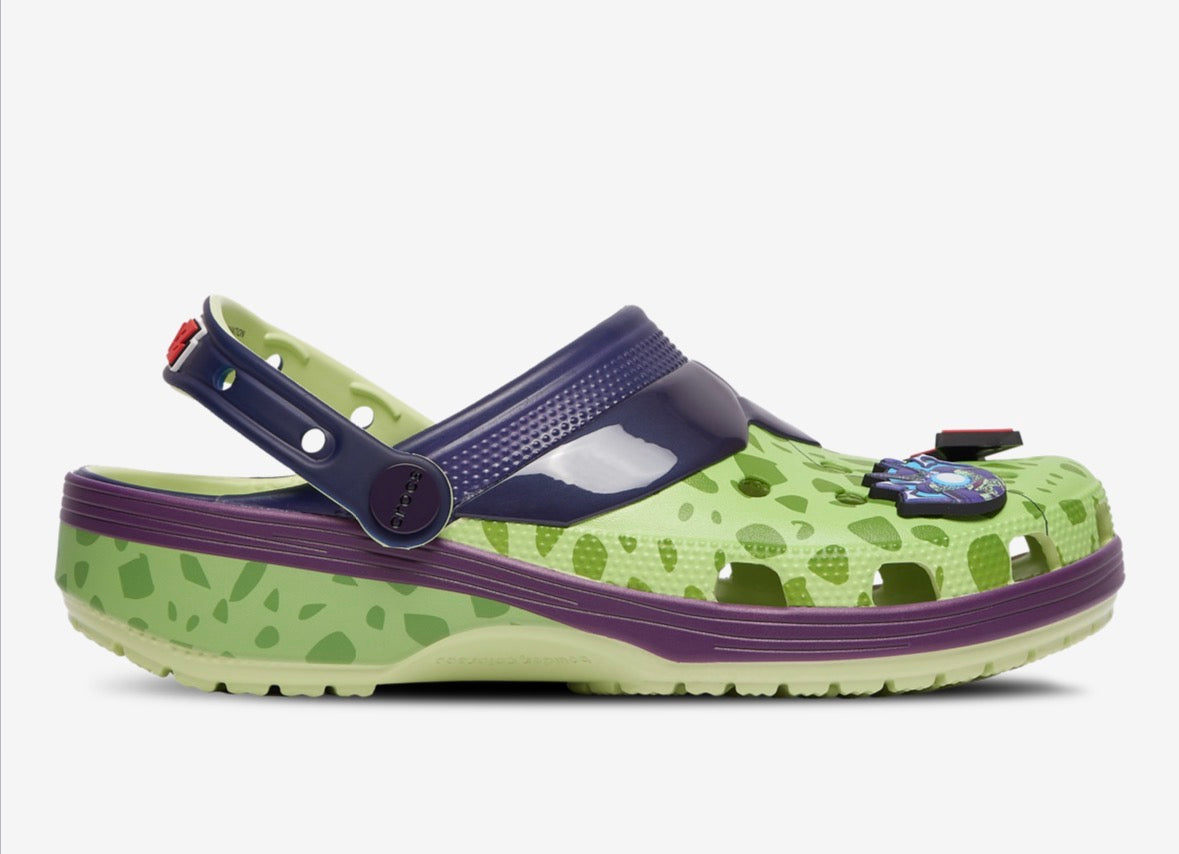 CROCS X DRAGON BALL