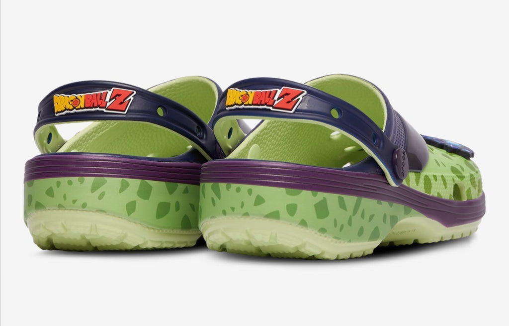CROCS X DRAGON BALL