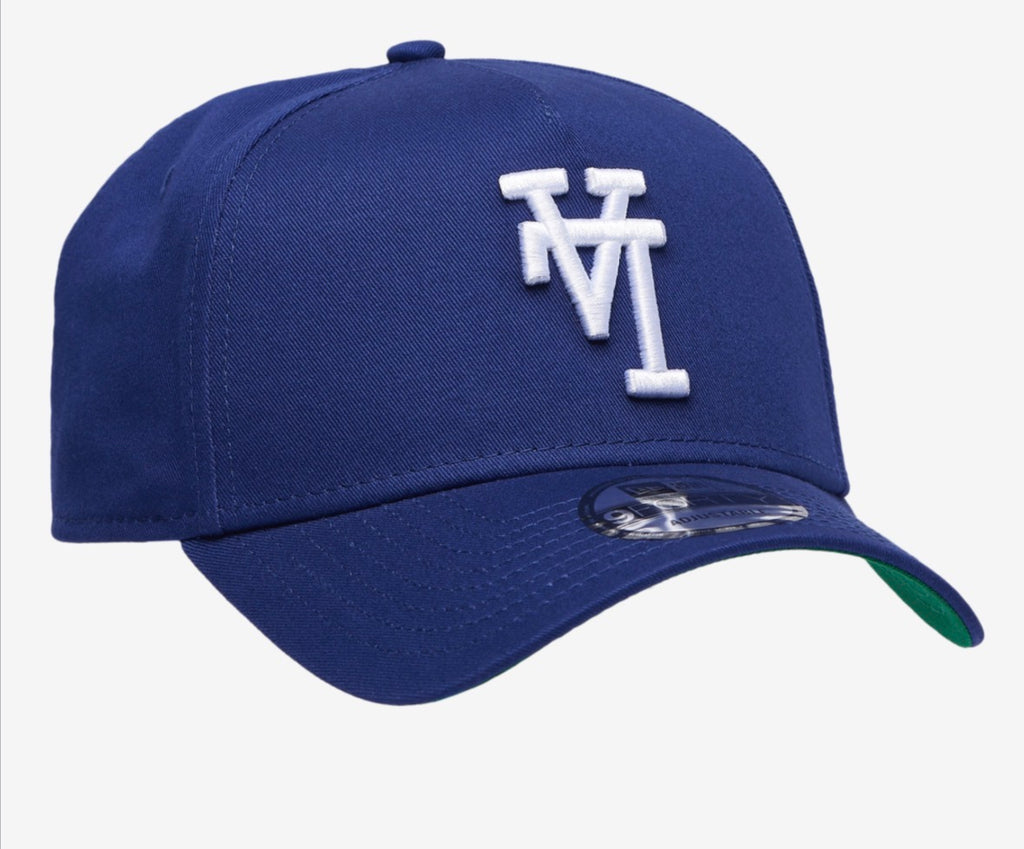 NEW ERA LA 9FORTY A-FRAME CAP