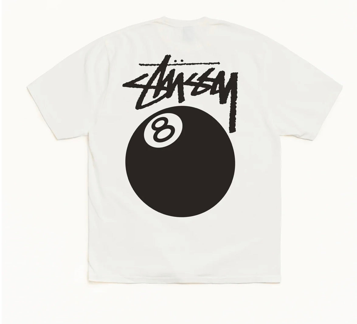 STUSSY BALL 8