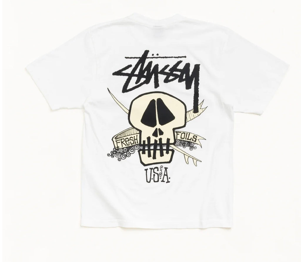 STUSSY FRESH FOILS